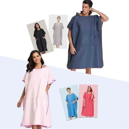 Microfiber Beach Bath Towel