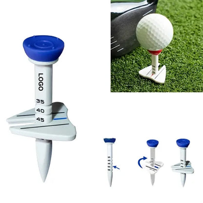 Adjustable Height Golf Tees