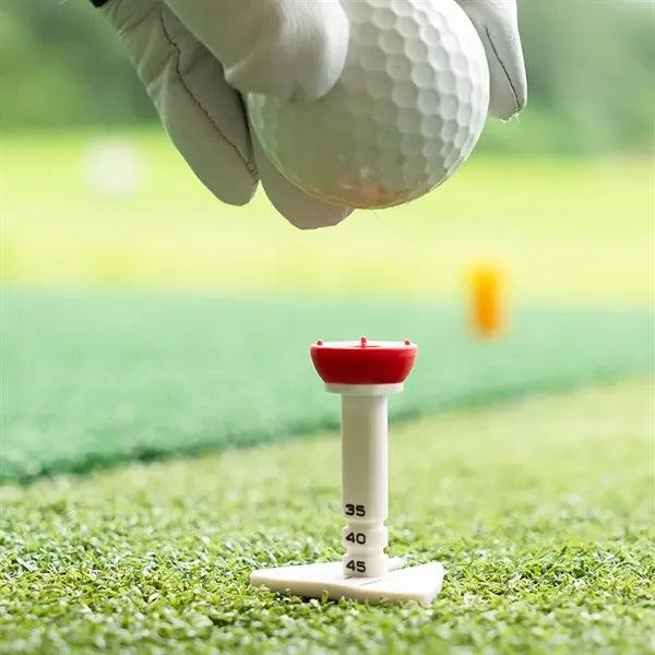 Adjustable Height Golf Tees