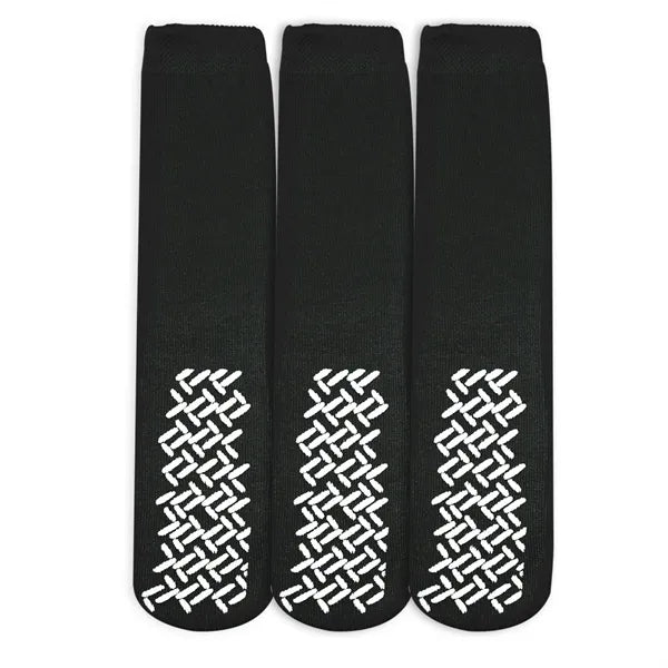 Non-Skid Grip Slipper Socks