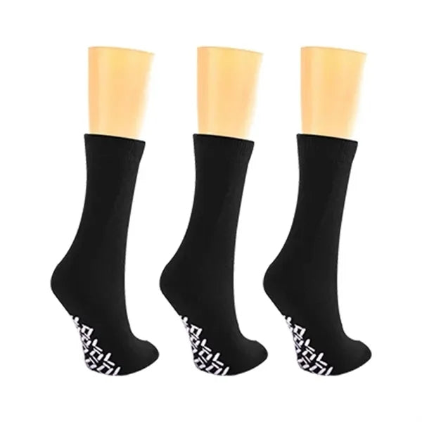 Non-Skid Grip Slipper Socks