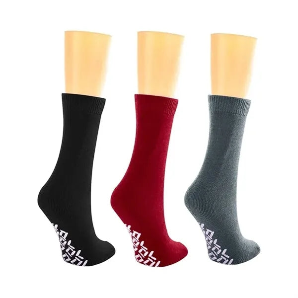 Non-Skid Grip Slipper Socks