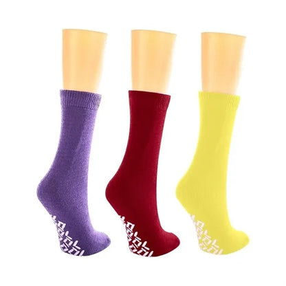 Non-Skid Grip Slipper Socks