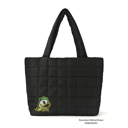 Custom Puffy Tote