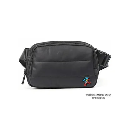 Custom Puffy Belt Bag
