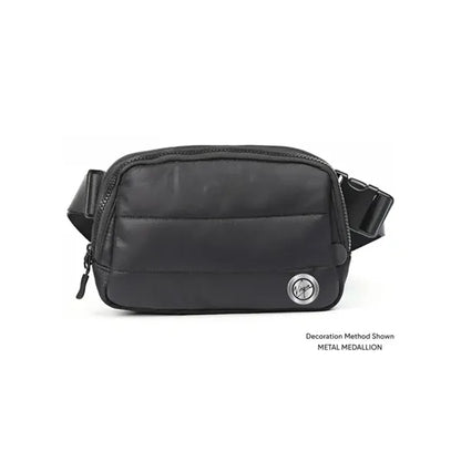 Custom Puffy Belt Bag