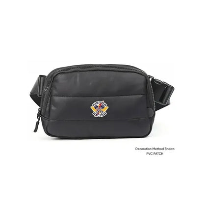 Custom Puffy Belt Bag