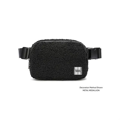 Custom Sherpa Belt Bag