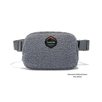 Custom Sherpa Belt Bag