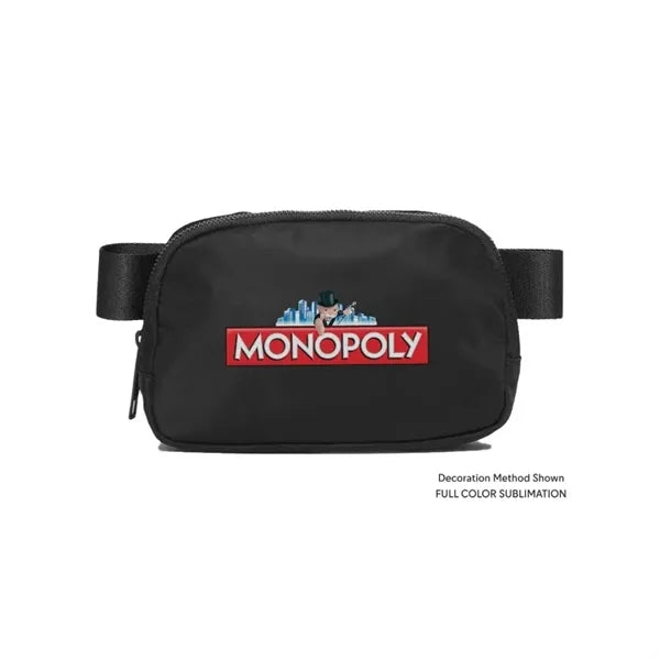 Custom Belt Bag
