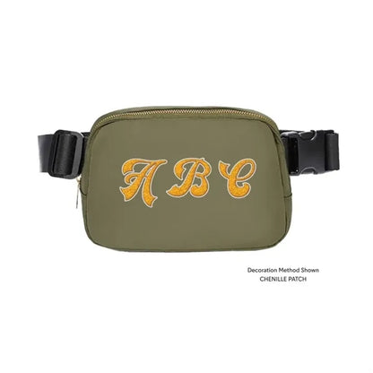 Custom Belt Bag