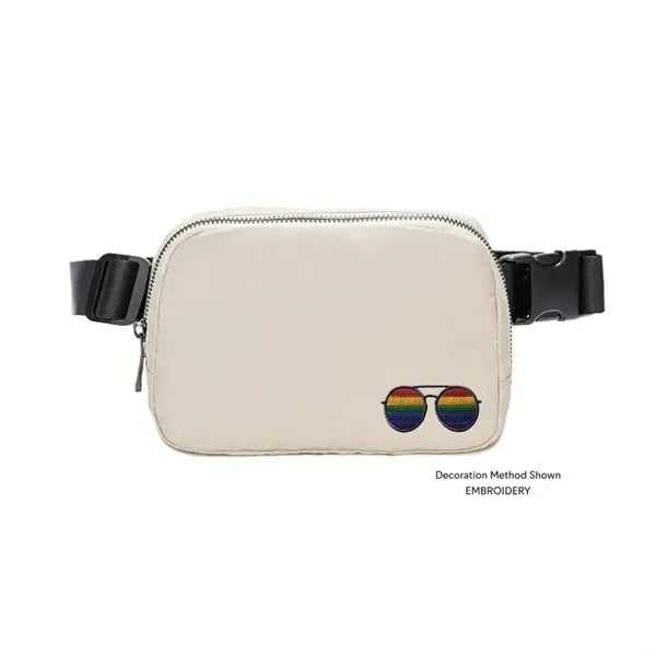 Custom Belt Bag