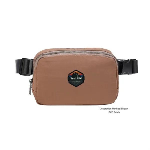 Custom Belt Bag