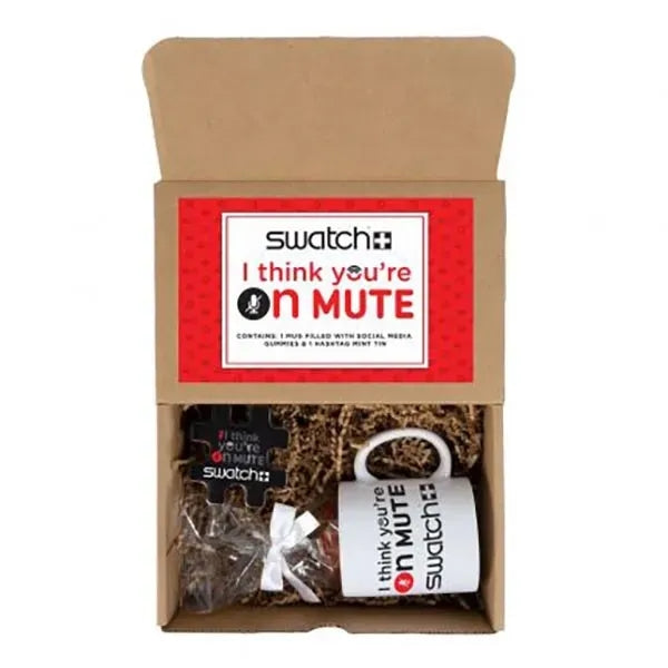 Social Media Mailer Kit