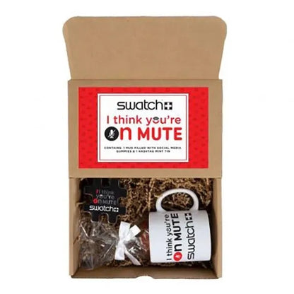 Social Media Mailer Kit