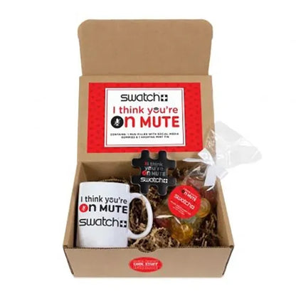Social Media Mailer Kit