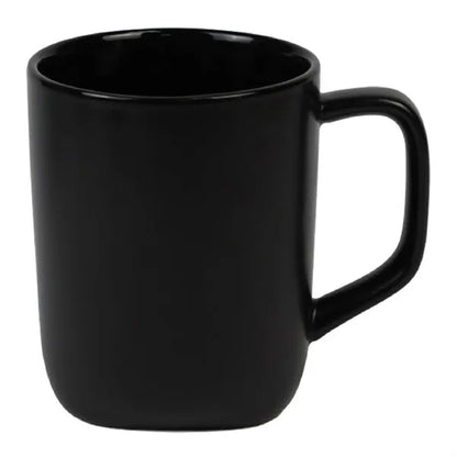 18 oz. Ceramic Mug with Triangle Bottom