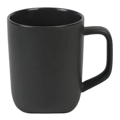 18 oz. Ceramic Mug with Triangle Bottom