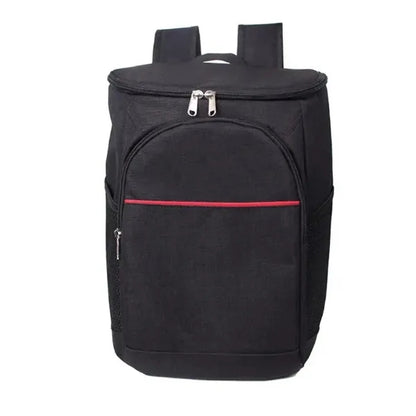 Shoulder refrigerated backpack
