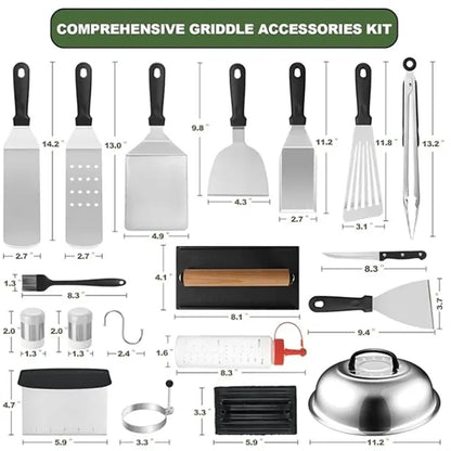 Griddle Accessories Kit