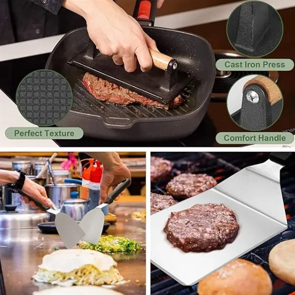 Griddle Accessories Kit