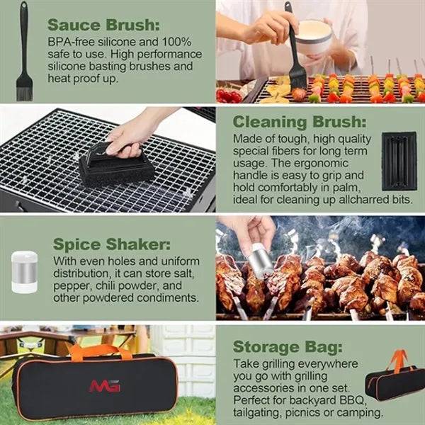 Griddle Accessories Kit