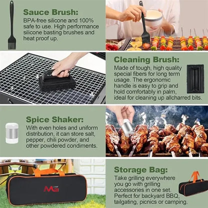 Griddle Accessories Kit