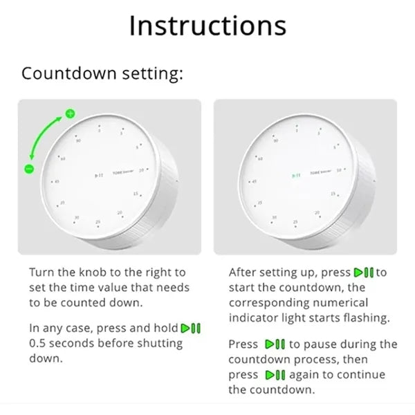 Visual Countdown Timer