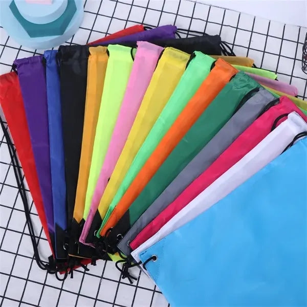 Drawstring Backpack