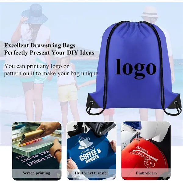 Drawstring Backpack