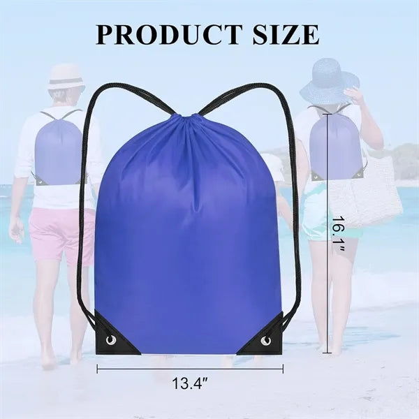 Drawstring Backpack