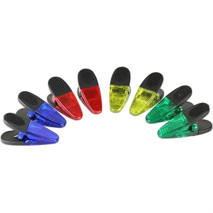 Plastic Refrigerator Magnet Clips