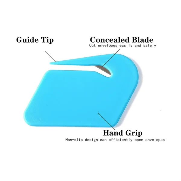 Envelope Slitter Letter Openers