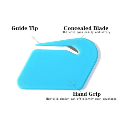 Envelope Slitter Letter Openers