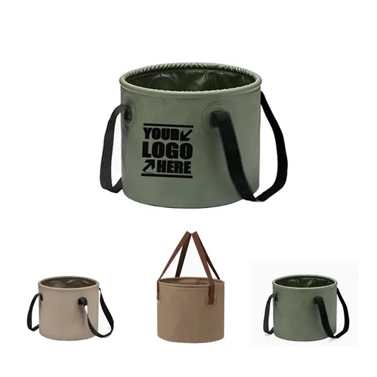 Functional Foldable Bucket