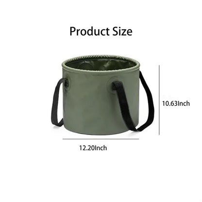 Functional Foldable Bucket