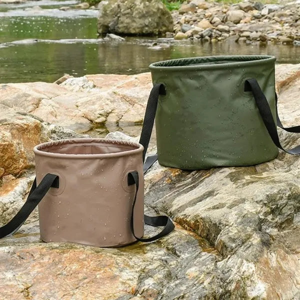 Functional Foldable Bucket