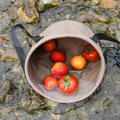 Functional Foldable Bucket