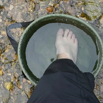 Functional Foldable Bucket