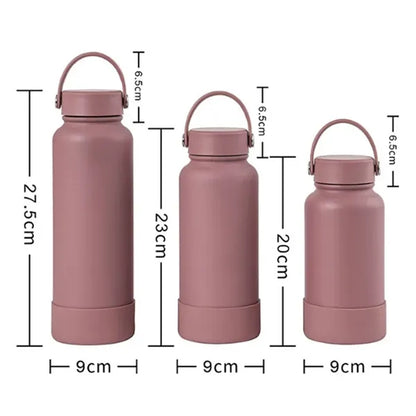 22Oz Stainless Steel Portable Sports Insulated Cup