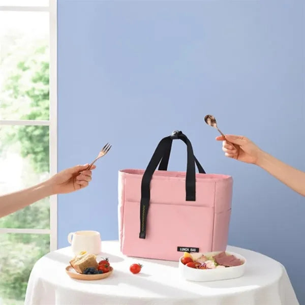 Insulated Lunch Bag