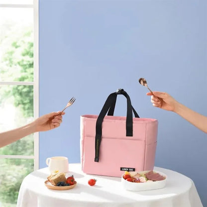 Insulated Lunch Bag