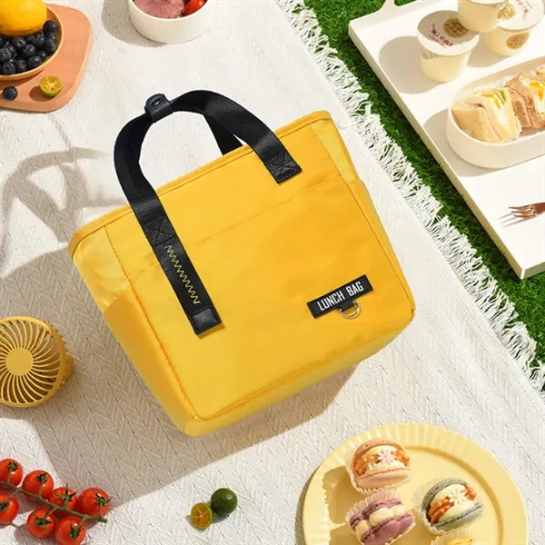 Insulated Lunch Bag