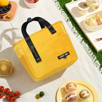 Insulated Lunch Bag