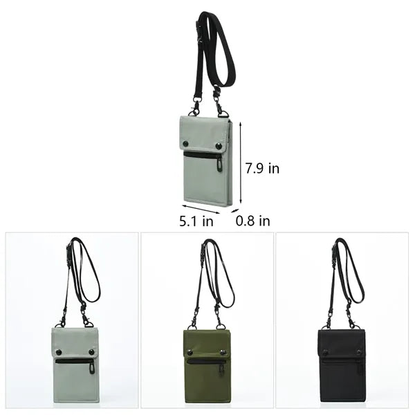 Shoulder Small Backpack