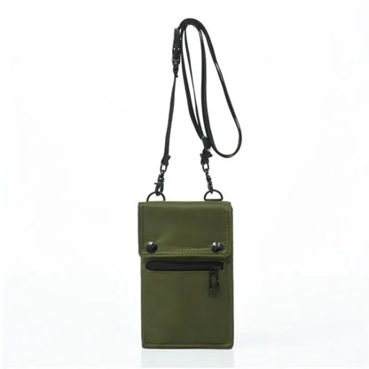 Shoulder Small Backpack