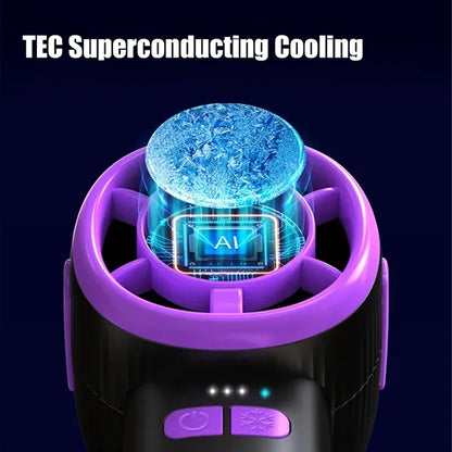 Cooling Handheld Fan