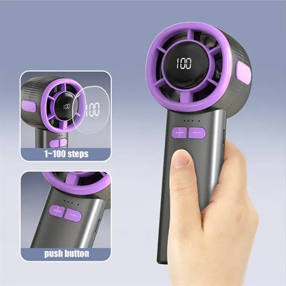 Cooling Handheld Fan