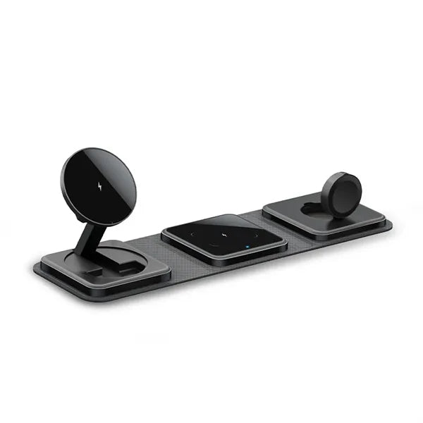 3 In 1 Magnetic Wireless Charger