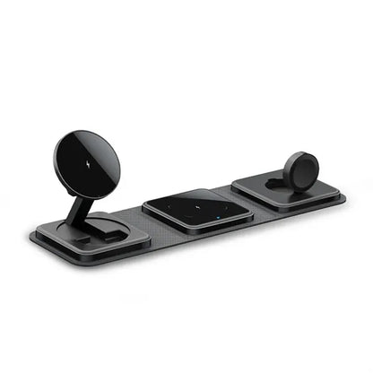 3 In 1 Magnetic Wireless Charger